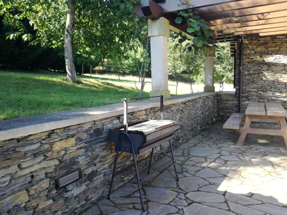 Casa Pro Pantea Villa Монфорте де Лемос Екстериор снимка